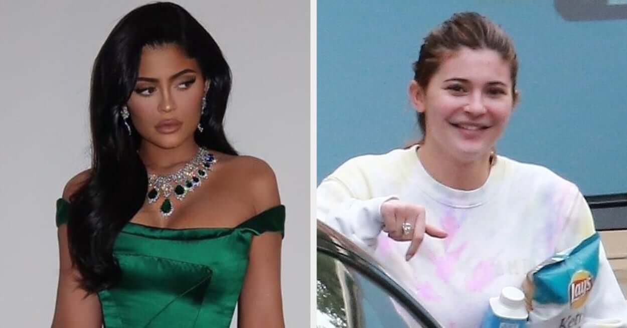 Shocking Photos Of Kylie Jenner During Quarantine Show How Different She Looks Without Makeup 8417