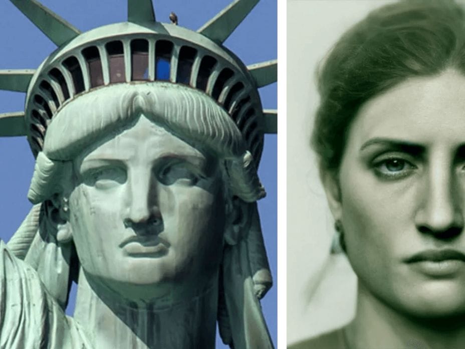 Talented Artist Uses Digital Software To Bring Historical Figures To dti-historical-figures-in-2024-dress-to-impress-dress-cleopatra-outfit