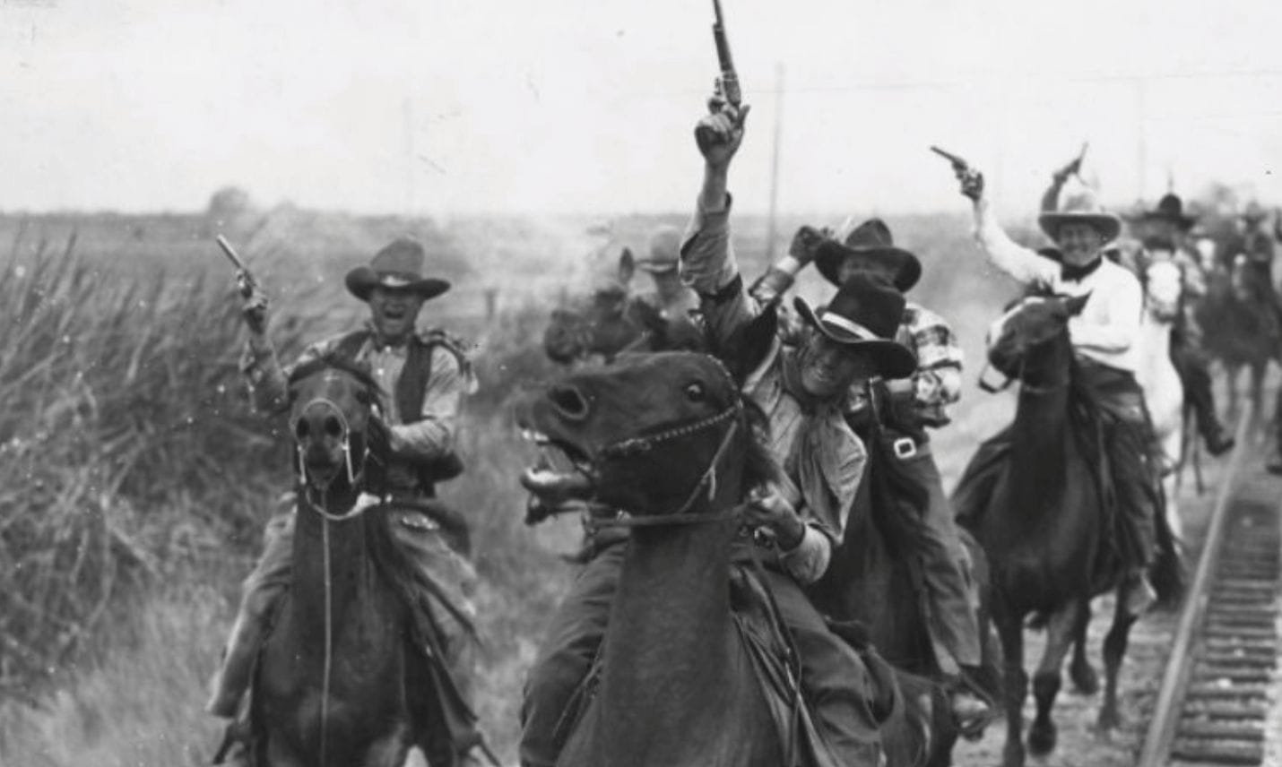 Strange And Disgusting Hygiene Practices From The Wild West Days